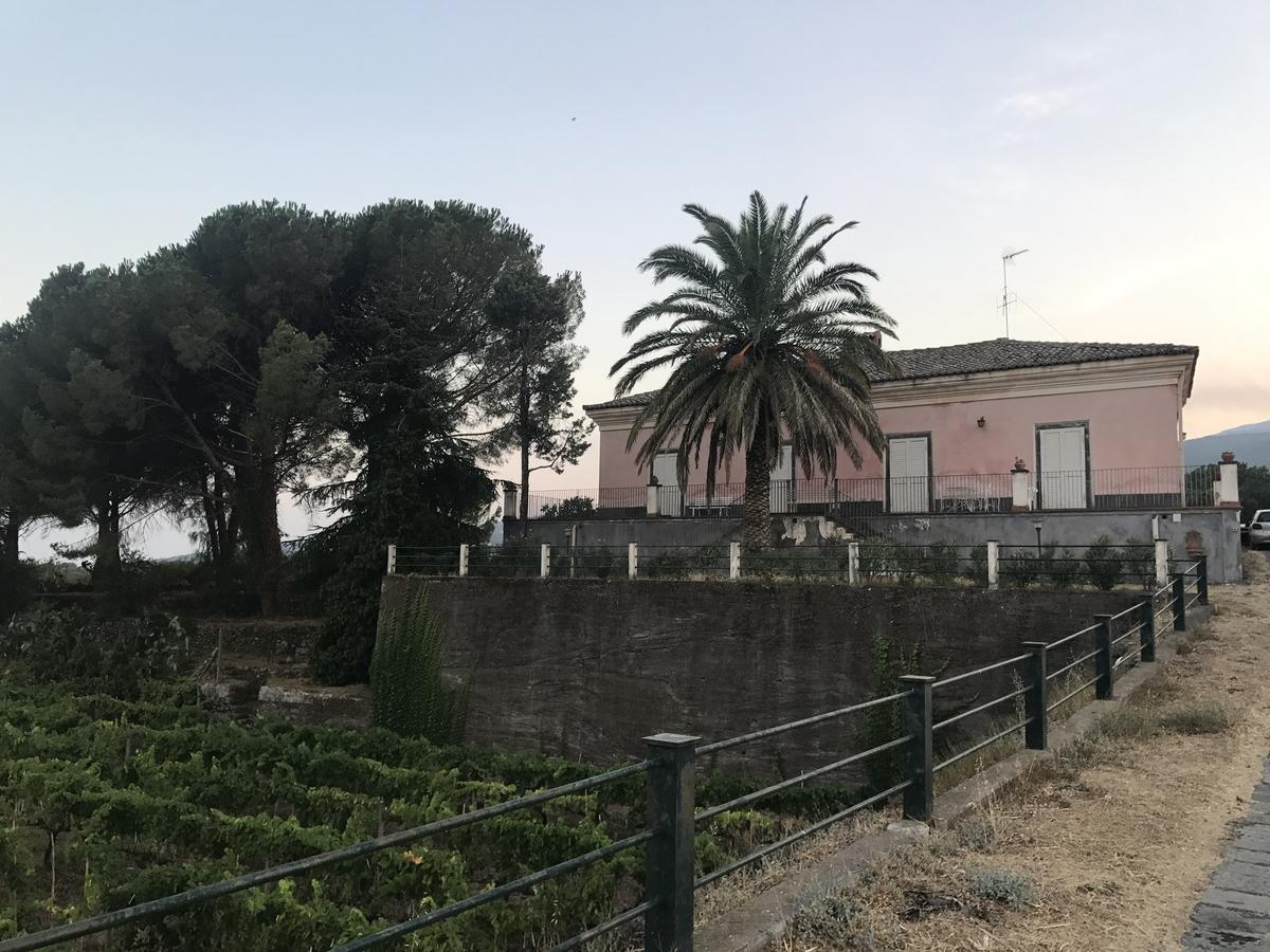 Casa Vacanze Etna Piedimonte Etneo Exterior photo